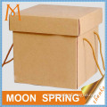 Moonspring custom fresh fruit corrugated box packaging